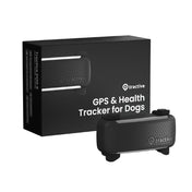 GPS tracker pro psy Tractive DOG 6 s monitoringem zdraví a štěkání