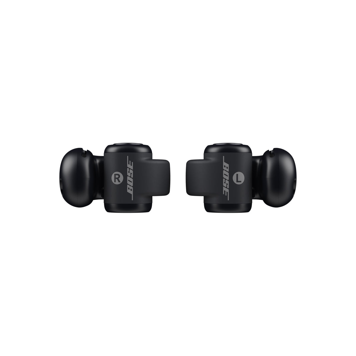 Bezdrátová sluchátka Bose Ultra Open Earbuds - černá - bonami.click