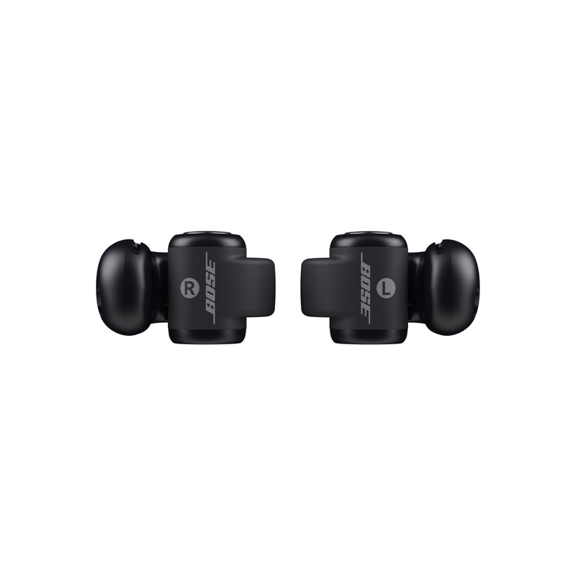 Bezdrátová sluchátka Bose Ultra Open Earbuds - černá - bonami.click