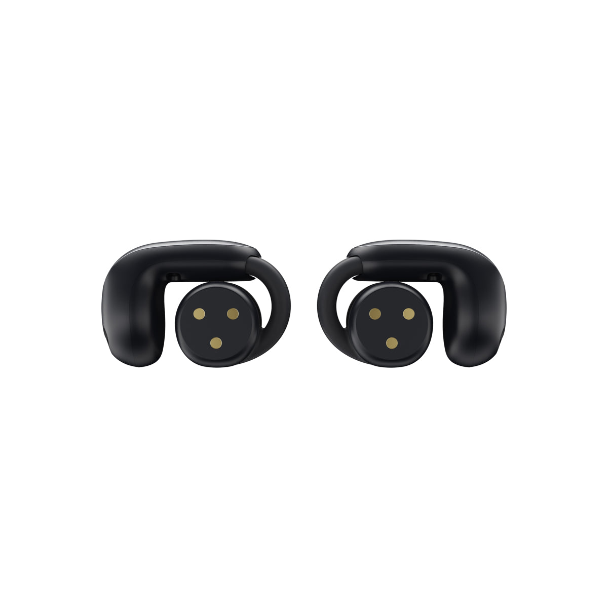 Bezdrátová sluchátka Bose Ultra Open Earbuds - černá - bonami.click