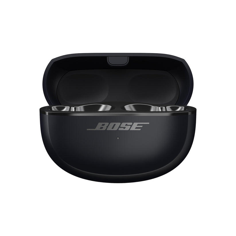 Bezdrátová sluchátka Bose Ultra Open Earbuds - černá - bonami.click