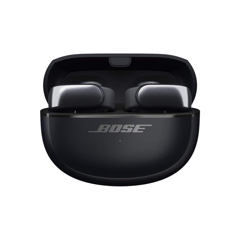 Bezdrátová sluchátka Bose Ultra Open Earbuds - černá - bonami.click