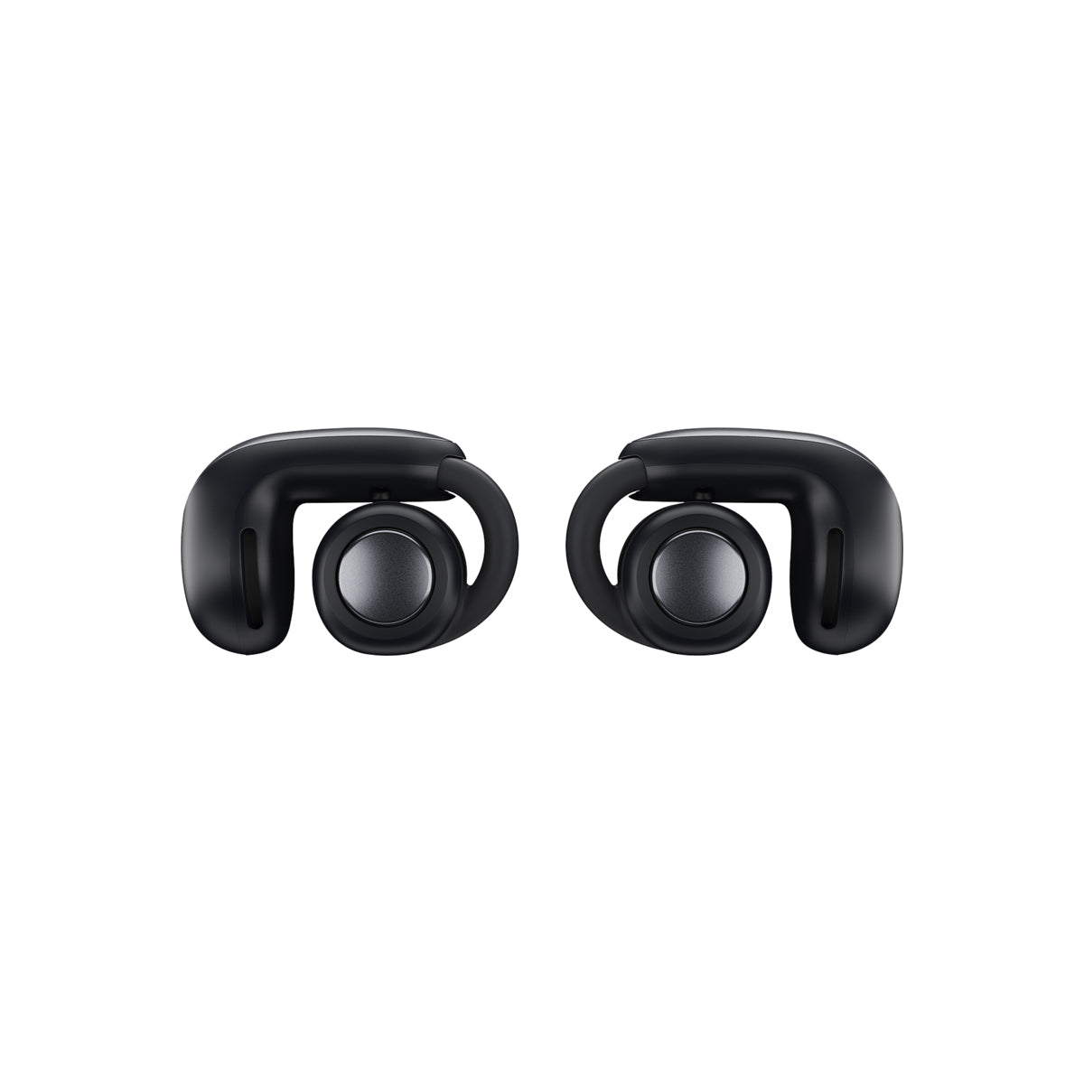 Bezdrátová sluchátka Bose Ultra Open Earbuds - černá - bonami.click