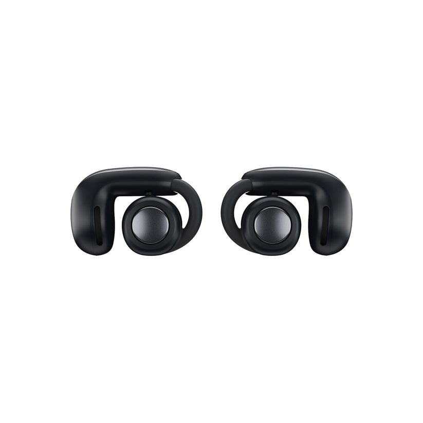 Bezdrátová sluchátka Bose Ultra Open Earbuds - černá - bonami.click