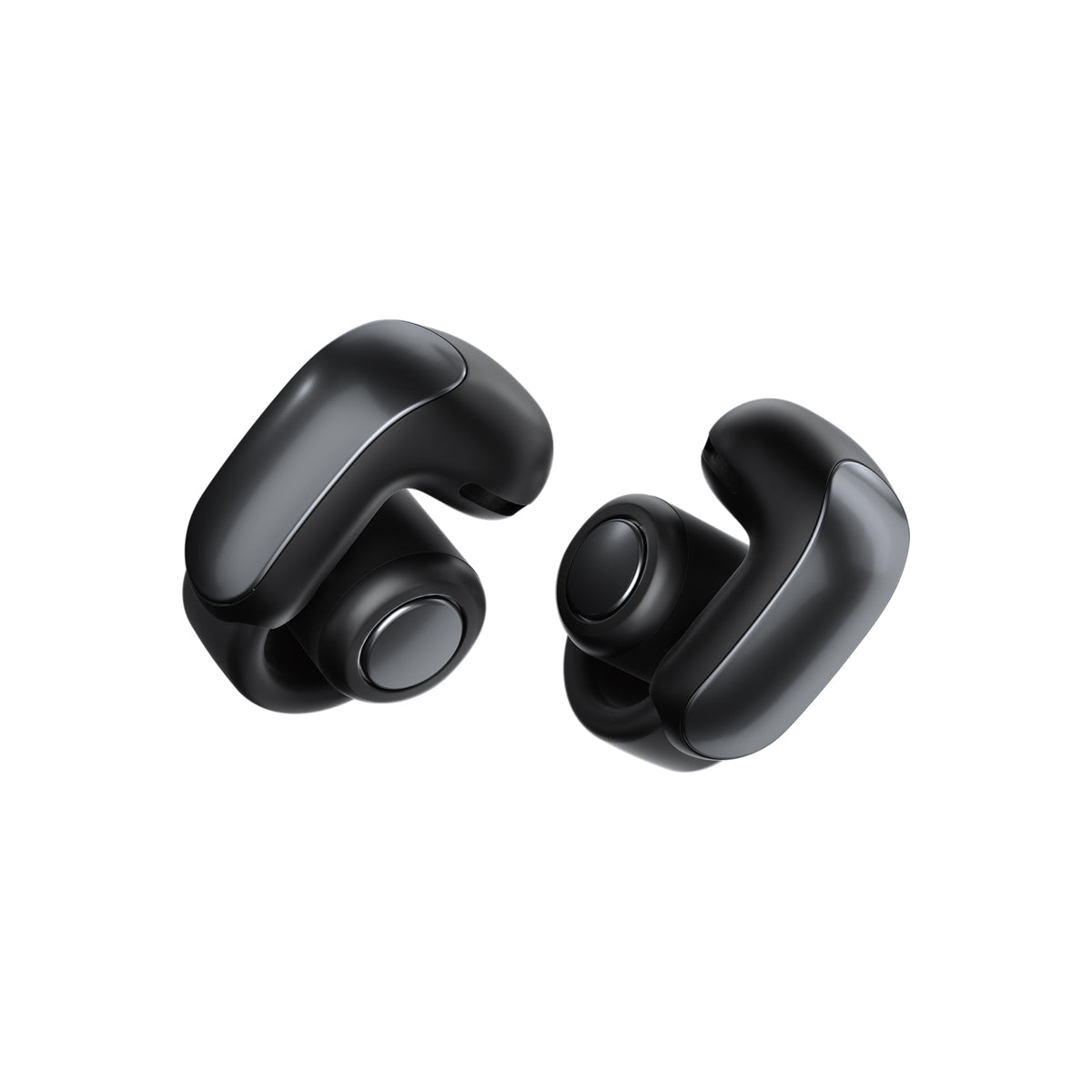 Bezdrátová sluchátka Bose Ultra Open Earbuds - černá - bonami.click