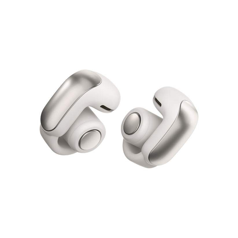 Bezdrátová sluchátka Bose Ultra Open Earbuds - bílá - bonami.click