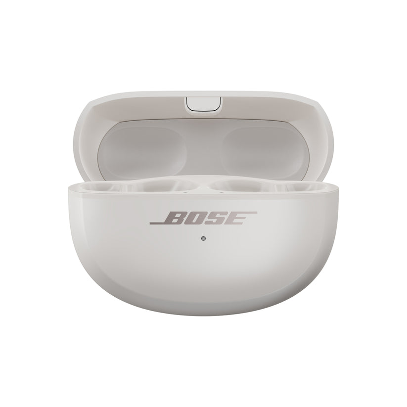 Bezdrátová sluchátka Bose Ultra Open Earbuds - bílá - bonami.click