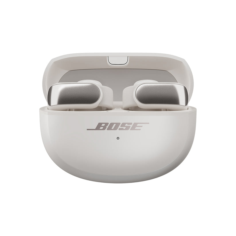 Bezdrátová sluchátka Bose Ultra Open Earbuds - bílá - bonami.click