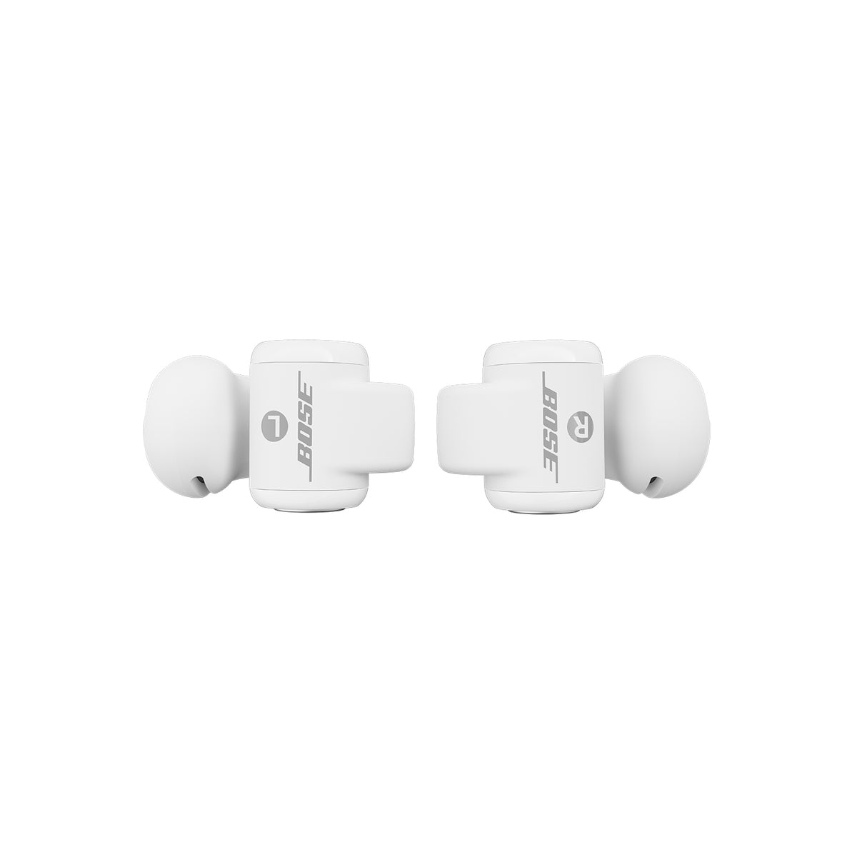 Bezdrátová sluchátka Bose Ultra Open Earbuds White Diamond 60th Edition - bílá - bonami.click