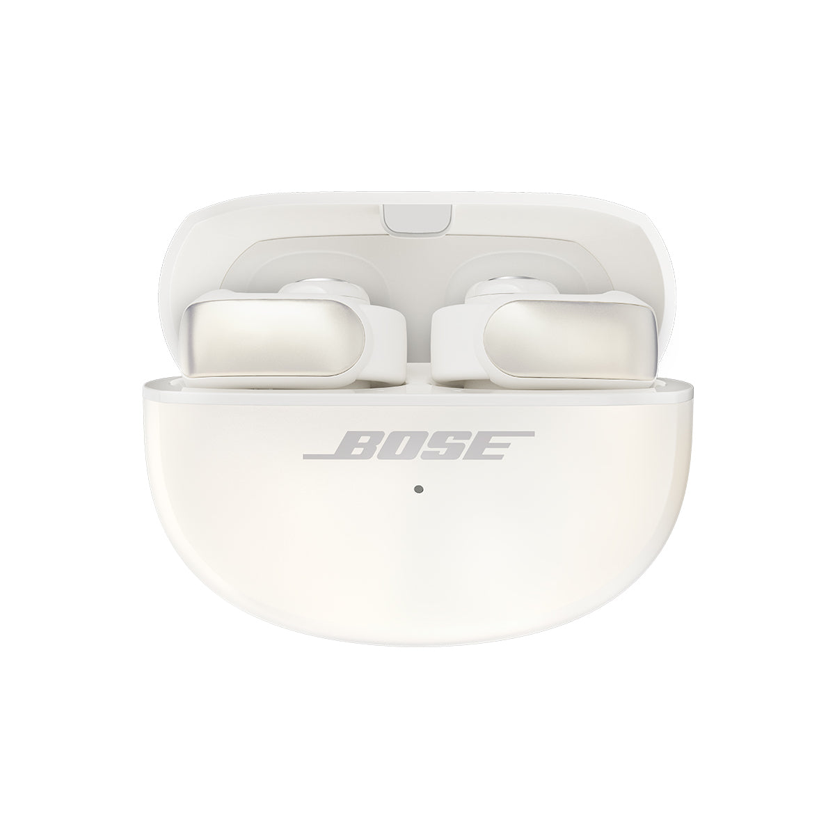 Bezdrátová sluchátka Bose Ultra Open Earbuds White Diamond 60th Edition - bílá - bonami.click