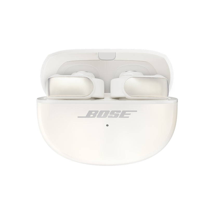 Bezdrátová sluchátka Bose Ultra Open Earbuds White Diamond 60th Edition - bílá - bonami.click