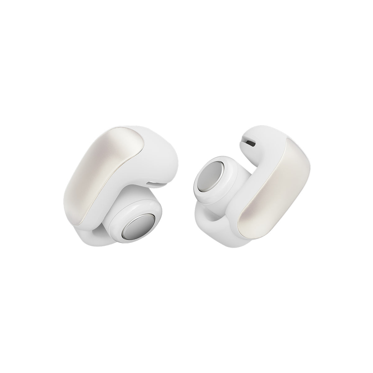 Bezdrátová sluchátka Bose Ultra Open Earbuds White Diamond 60th Edition - bílá - bonami.click