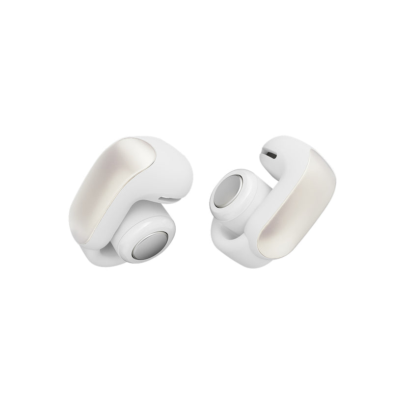 Bezdrátová sluchátka Bose Ultra Open Earbuds White Diamond 60th Edition - bílá - bonami.click