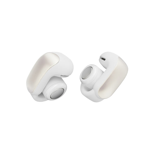 Bezdrátová sluchátka Bose Ultra Open Earbuds White Diamond 60th Edition - bílá - bonami.click