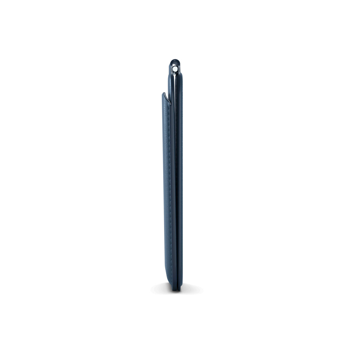 Magnetický stojánek s peněženkou pro iPhone Satechi - modrý - bonami.click
