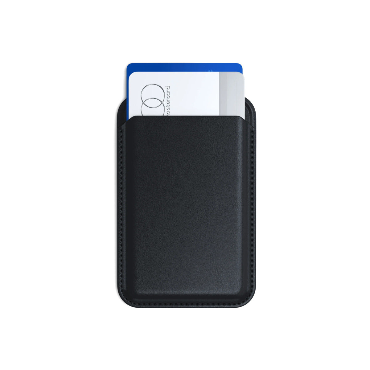 Magnetický stojánek s peněženkou pro iPhone Satechi - černý - bonami.click