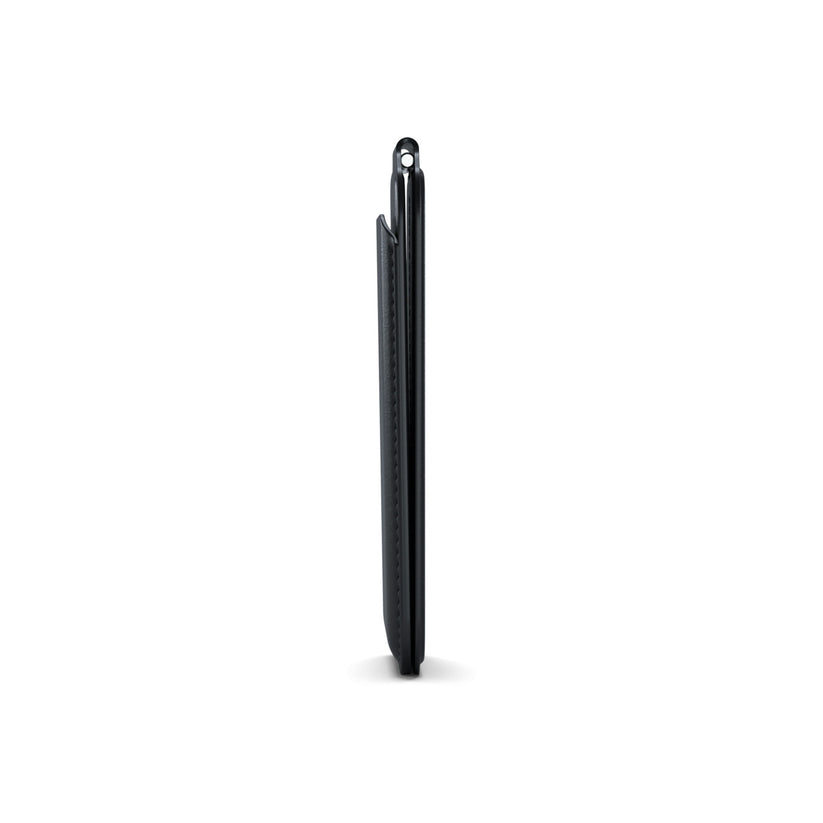 Magnetický stojánek s peněženkou pro iPhone Satechi - černý - bonami.click