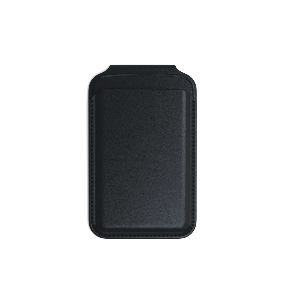 Magnetický stojánek s peněženkou pro iPhone Satechi - černý - bonami.click