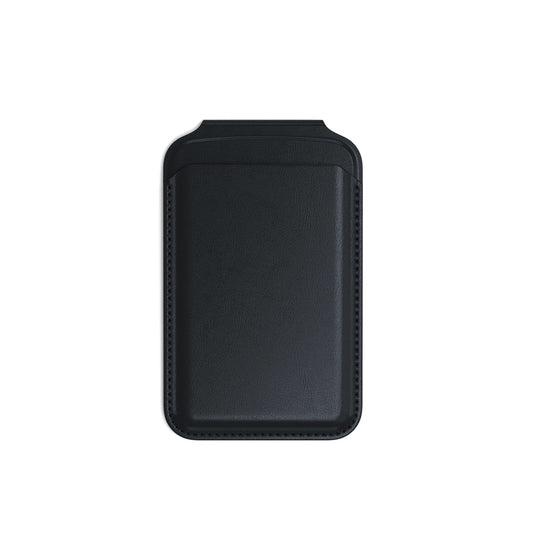 Magnetický stojánek s peněženkou pro iPhone Satechi - černý - bonami.click