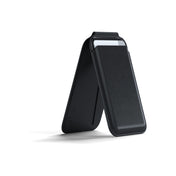Magnetický stojánek s peněženkou pro iPhone Satechi - černý - bonami.click