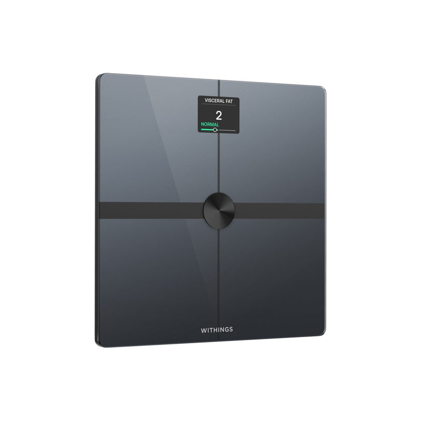 Chytrá Wi-Fi váha Withings Body Smart Advanced Body Composition - černá - bonami.click
