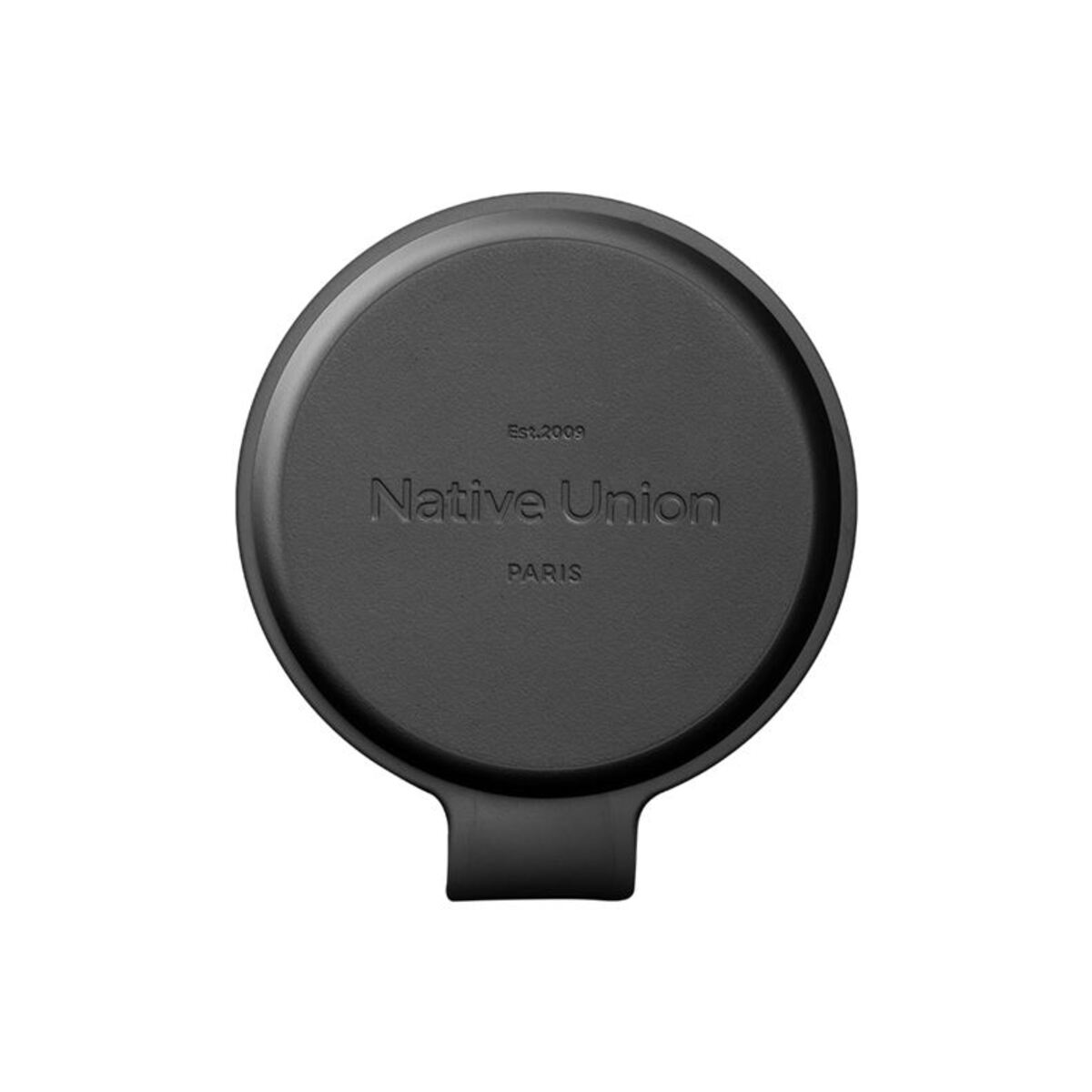 Cestovní bezdrátová nabíječka Native Union Voyage 2-in-1 Qi2 - černá - bonami.click