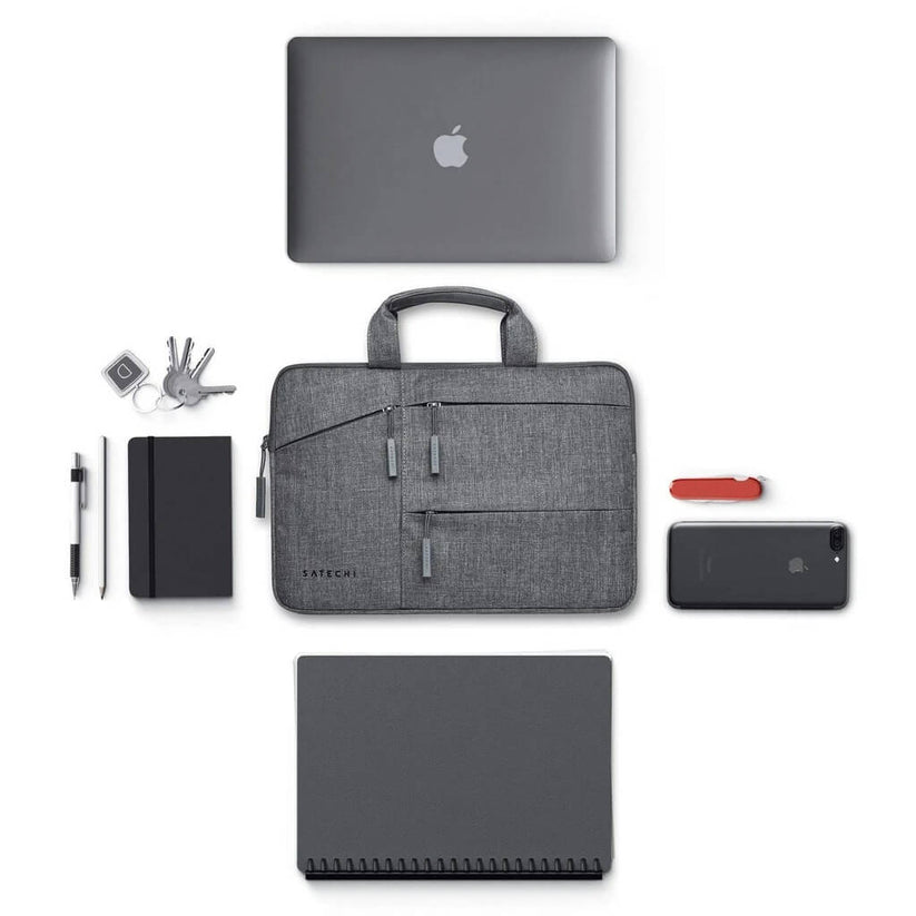 Látková taška pro MacBook 13" Satechi - šedá - bonami.click