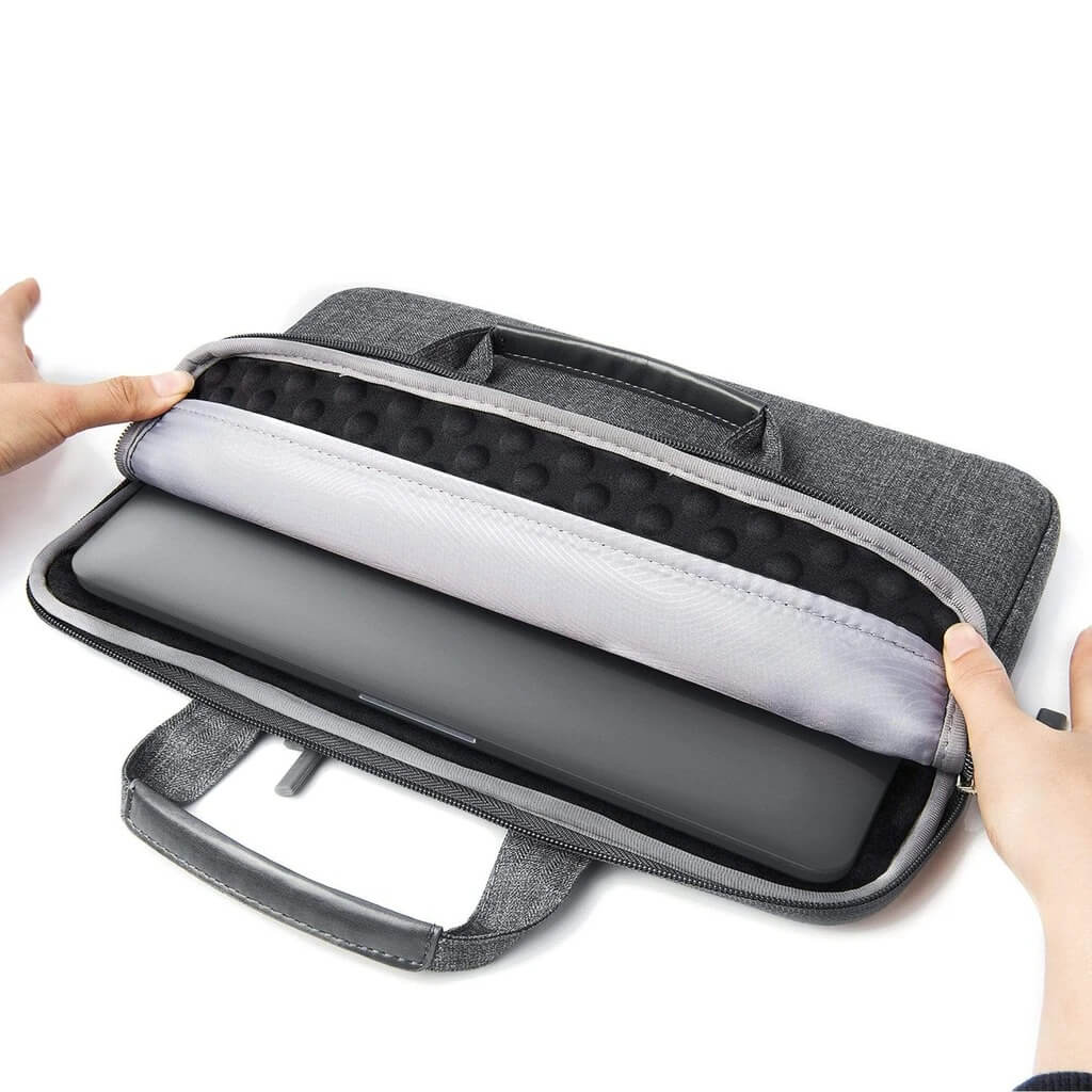 Látková taška pro MacBook 13" Satechi - šedá - bonami.click