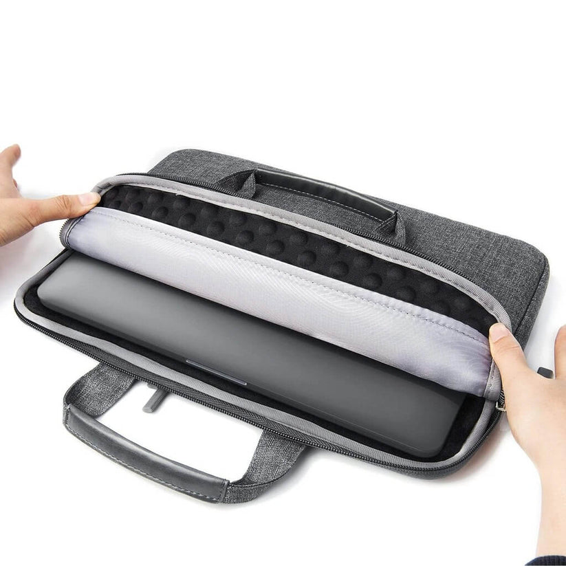 Látková taška pro MacBook 13" Satechi - šedá - bonami.click