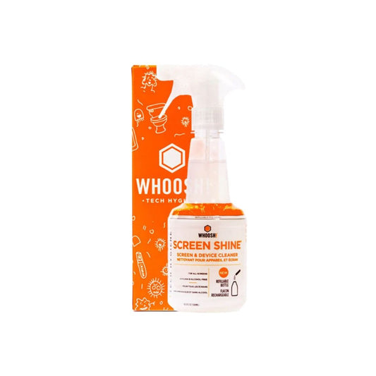 Čistící přípravek WHOOSH! Screen plnitelný profesionální sprej 500 ml - bonami.click