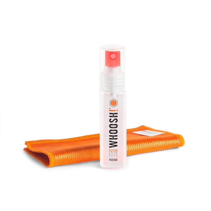 Čistič obrazovek WHOOSH! na cesty – 30 ml - bonami.click