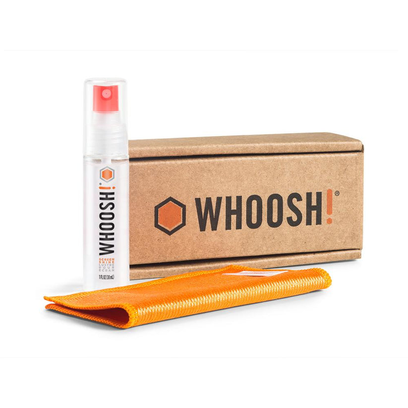 Čistič obrazovek WHOOSH! na cesty – 30 ml - bonami.click