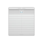 Chytrá zdravotní stanice Withings Body Scan - bílá - bonami.click