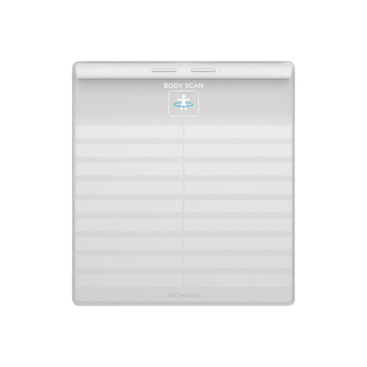 Chytrá zdravotní stanice Withings Body Scan - bílá - bonami.click