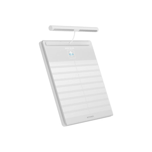 Chytrá zdravotní stanice Withings Body Scan - bílá - bonami.click