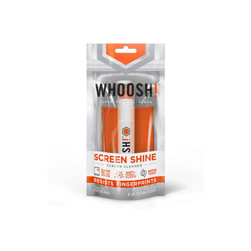 Čistič obrazovek WHOOSH! Screen Shine Pocket - 8ml - bonami.click