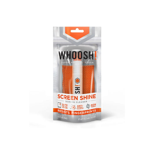 Čistič obrazovek WHOOSH! Screen Shine Pocket - 8ml - bonami.click