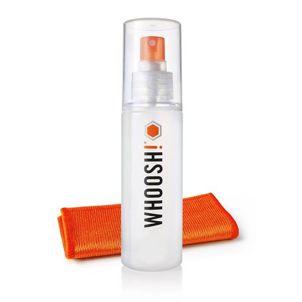 Čistič obrazovek WHOOSH! Screen Shine Grab and Go – 80 ml - bonami.click
