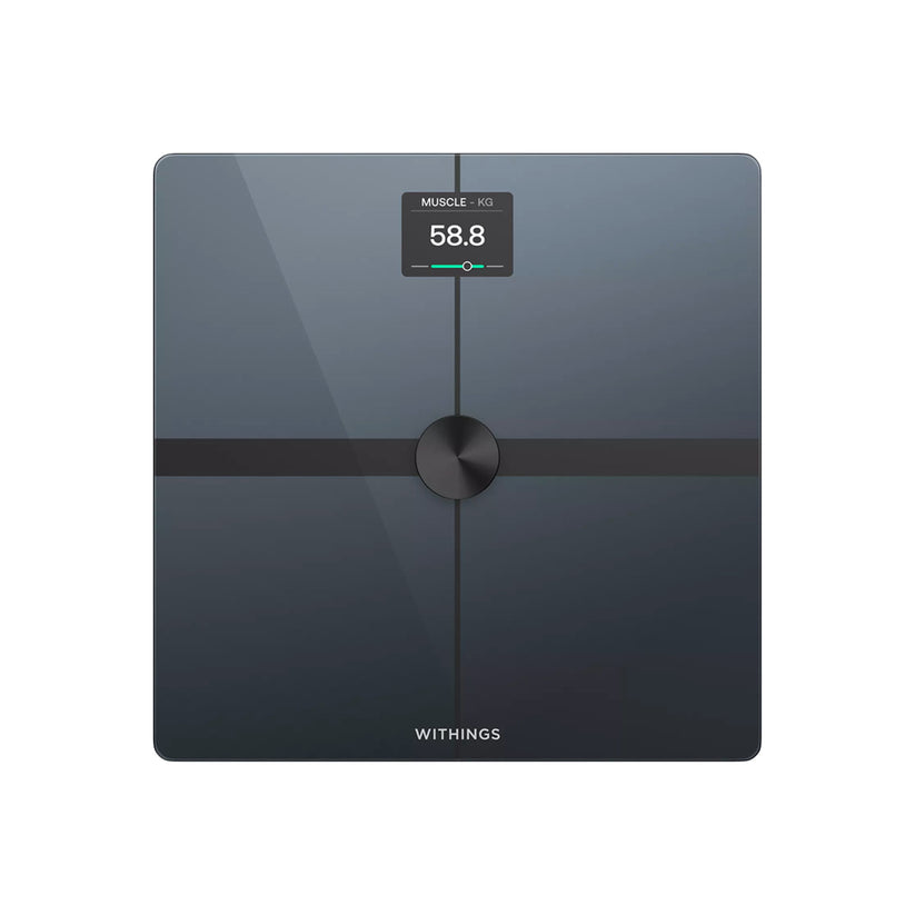 Chytrá Wi-Fi váha Withings Body Smart Advanced Body Composition - černá - bonami.click