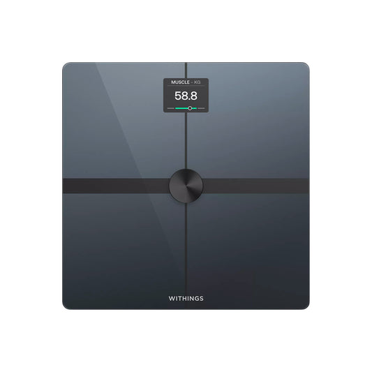 Chytrá Wi-Fi váha Withings Body Smart Advanced Body Composition - černá - bonami.click