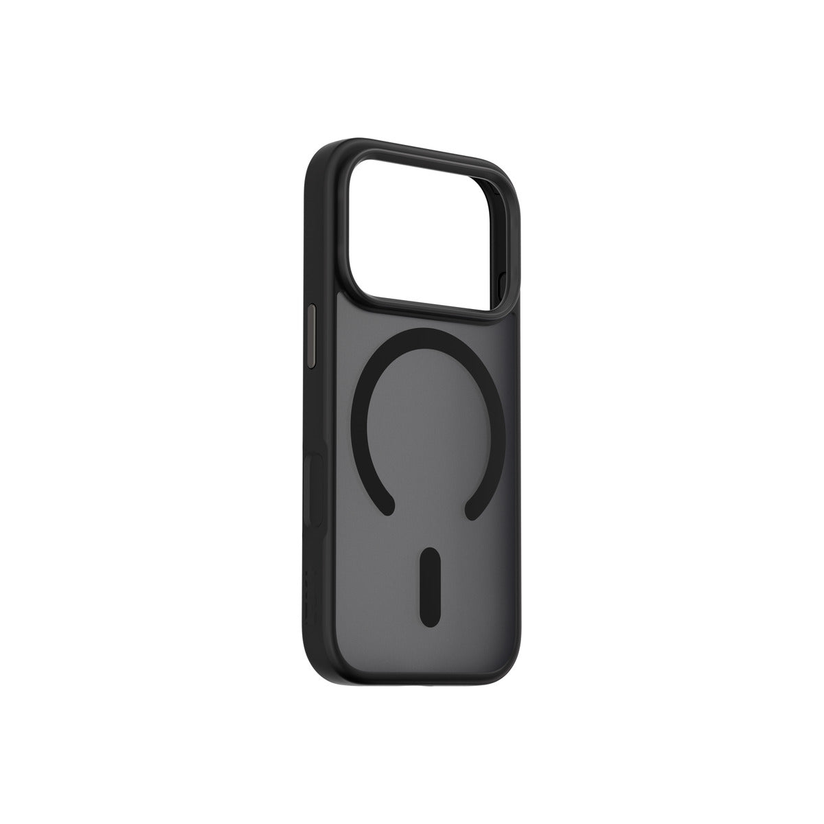 Kryt pro iPhone 17 Pro NOA Mist Shield s MagSafe (EKO balení) - černý