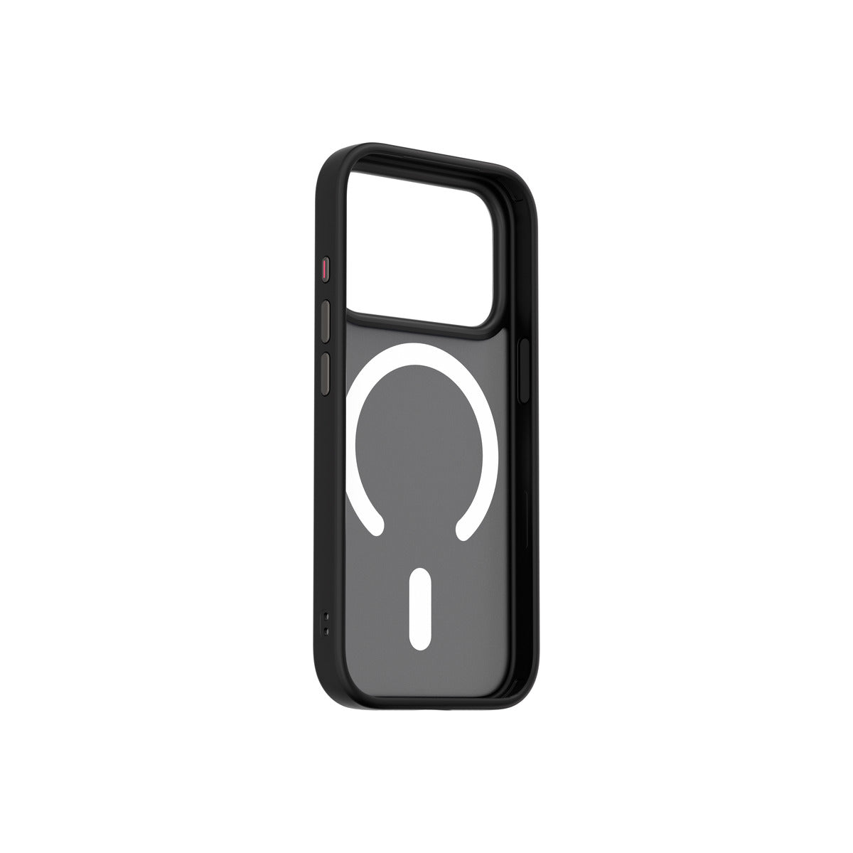 Kryt pro iPhone 17 Pro NOA Mist Shield s MagSafe (EKO balení) - černý
