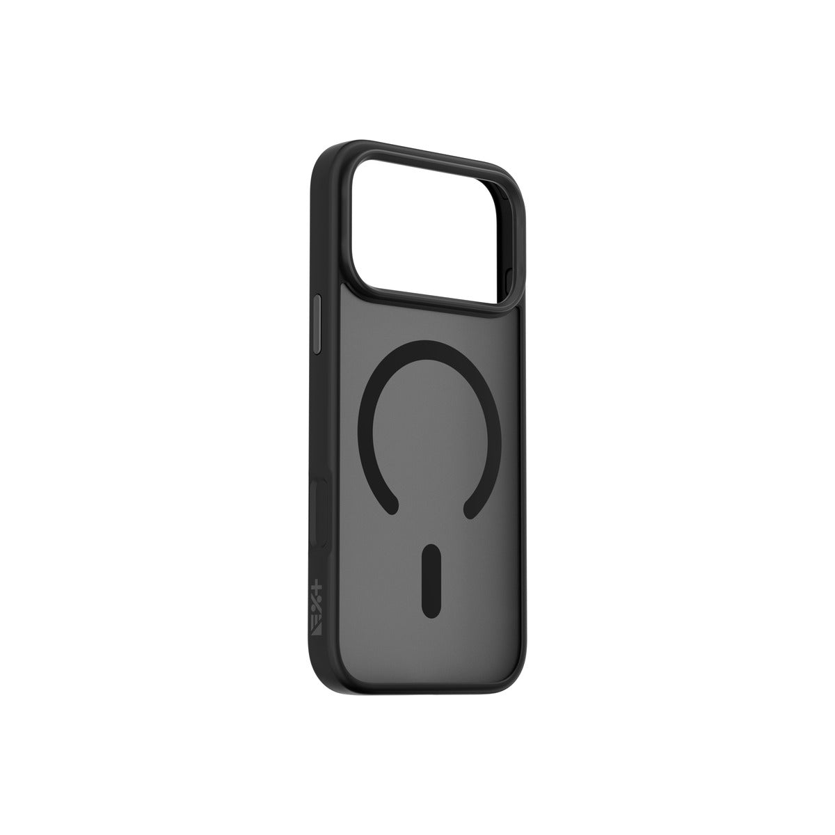 Kryt pro iPhone 17 Pro Max NOA Mist Shield s MagSafe (EKO balení) - černý