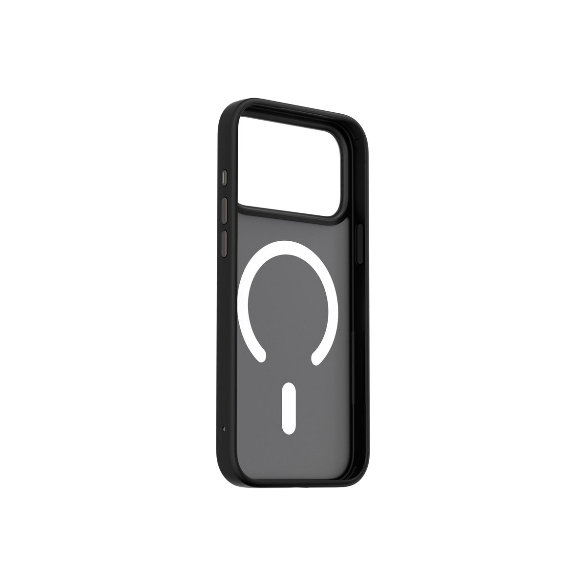 Kryt pro iPhone 17 Pro Max NOA Mist Shield s MagSafe (EKO balení) - černý