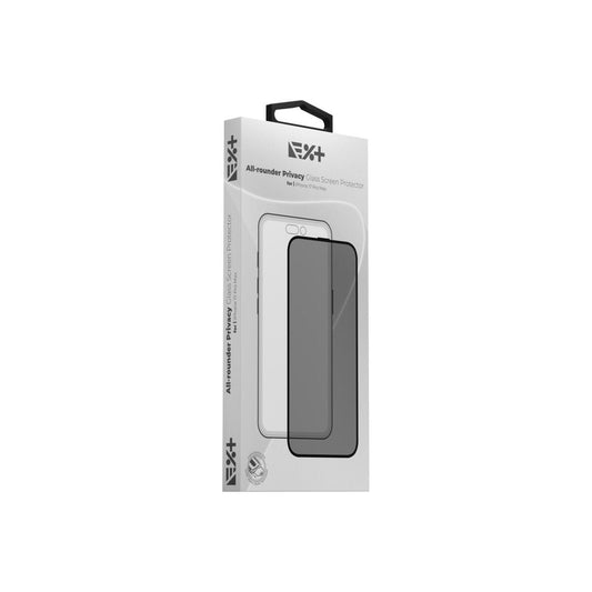 Ochranné sklo pro iPhone 17 Pro Max NOA All-rounder Privacy (EKO balení)