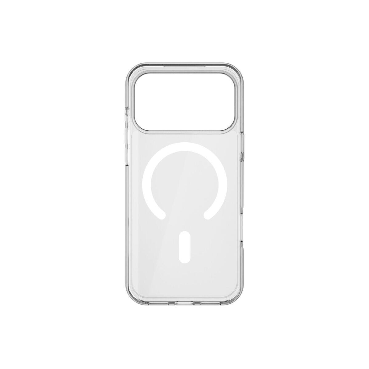 Průhledný kryt pro iPhone 18 Pro NOA Clear Shield s MagSafe (EKO balení)