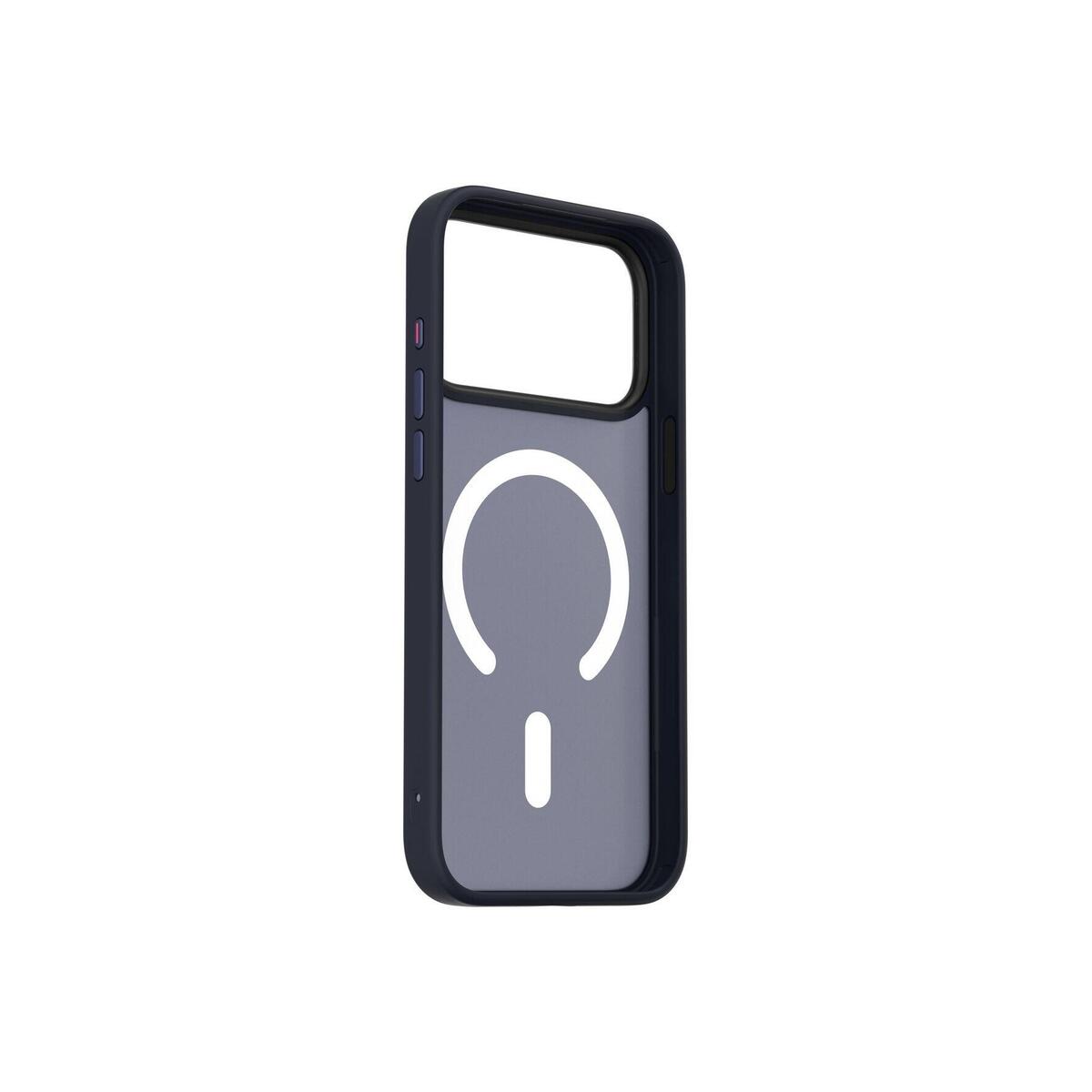 Kryt pro iPhone 18 Pro NOA Mist Shield s MagSafe (EKO balení) - temně inkoustový