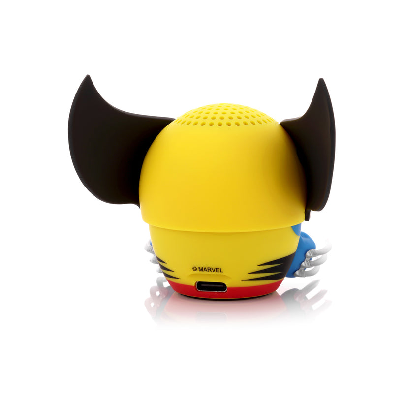 Bezdrátový reproduktor Marvel-Wolverine Bitty Boomers Bluetooth Speaker - bonami.click