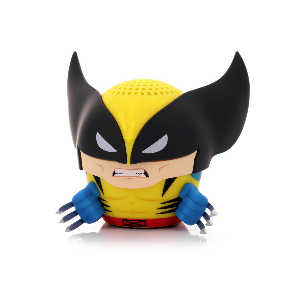 Bezdrátový reproduktor Marvel-Wolverine Bitty Boomers Bluetooth Speaker - bonami.click