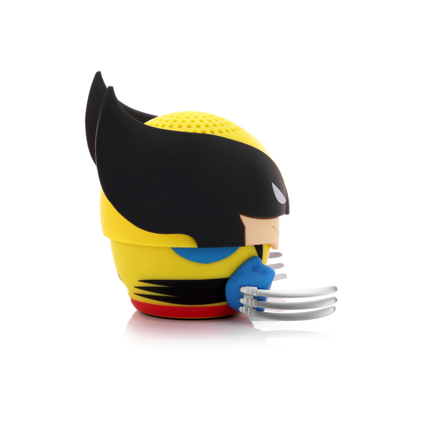 Bezdrátový reproduktor Marvel-Wolverine Bitty Boomers Bluetooth Speaker - bonami.click